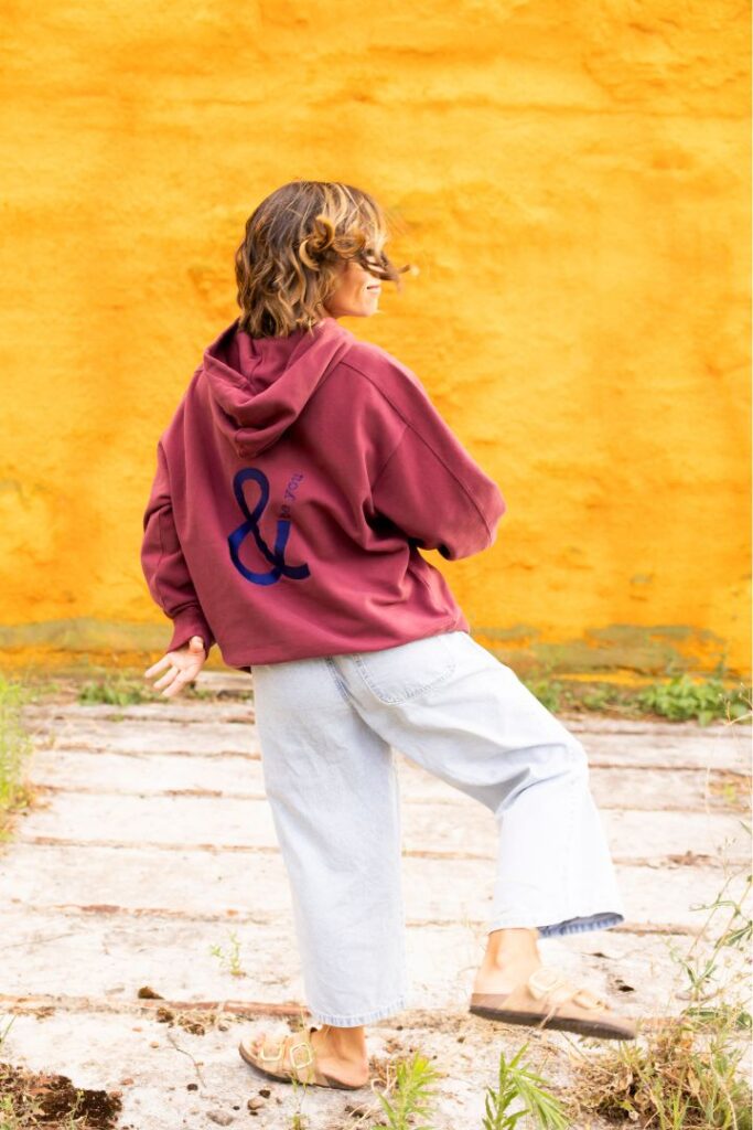 sudaderas ecológicas